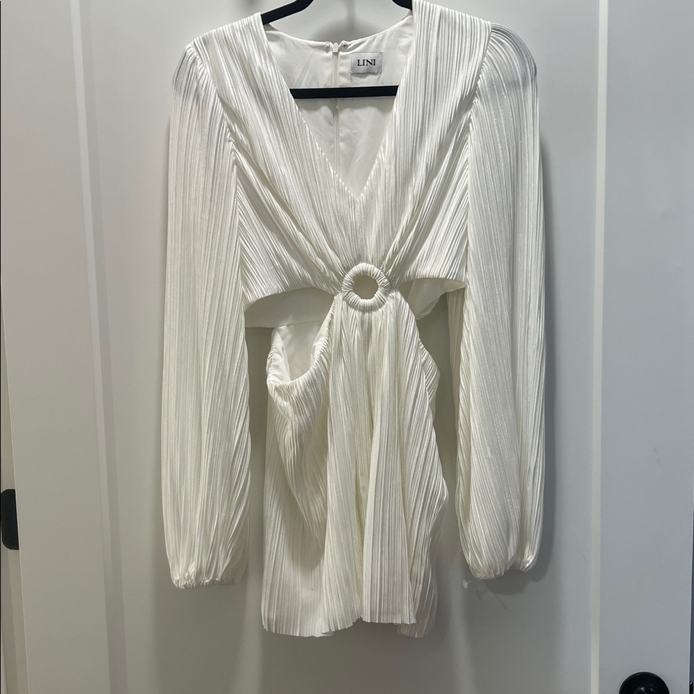LINI Ivory dress
